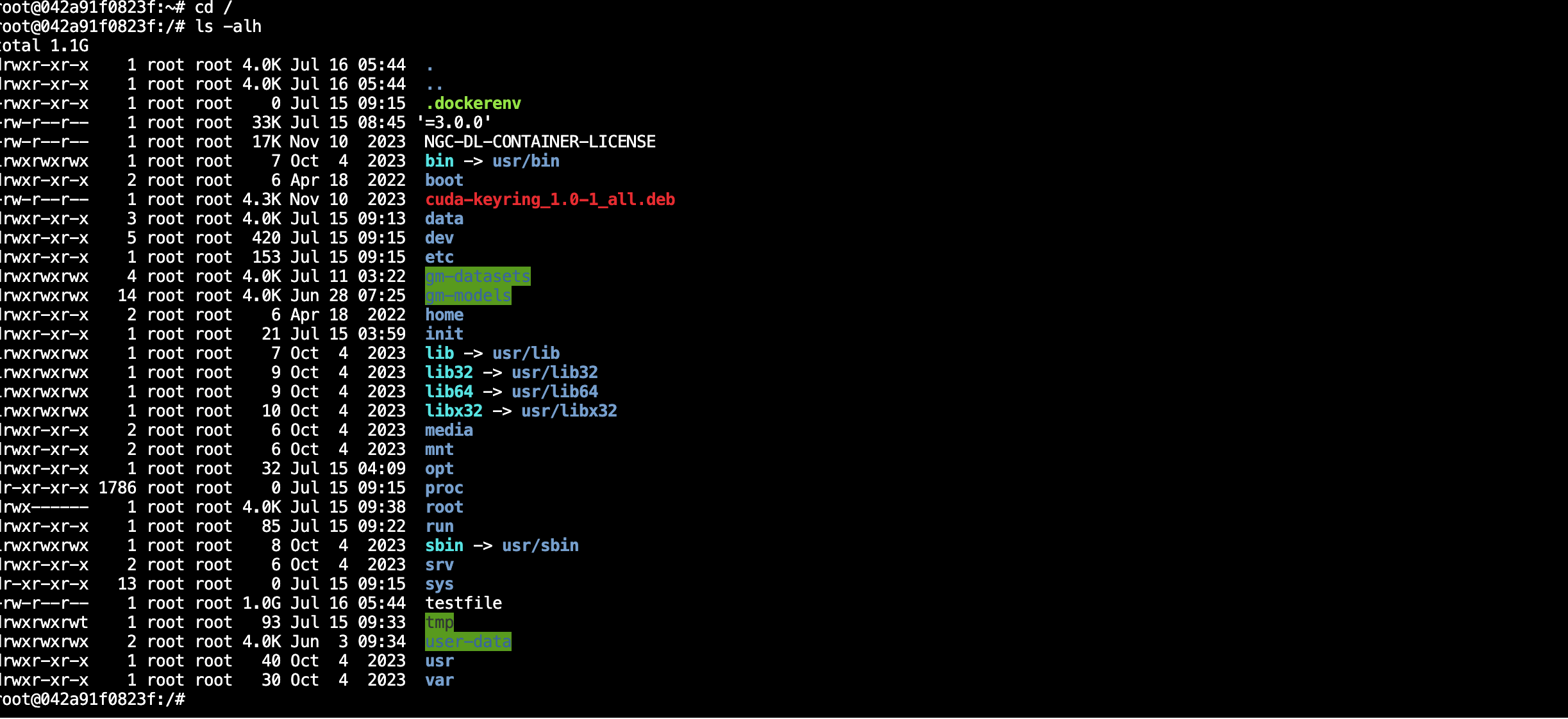 diskspace-file-size-list